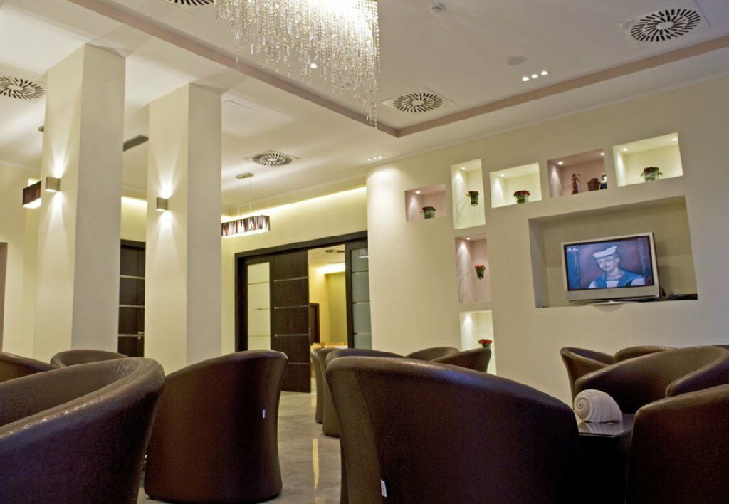 Park Hotel Nafplio Exteriér fotografie