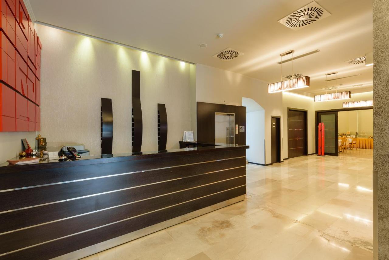 Park Hotel Nafplio Exteriér fotografie